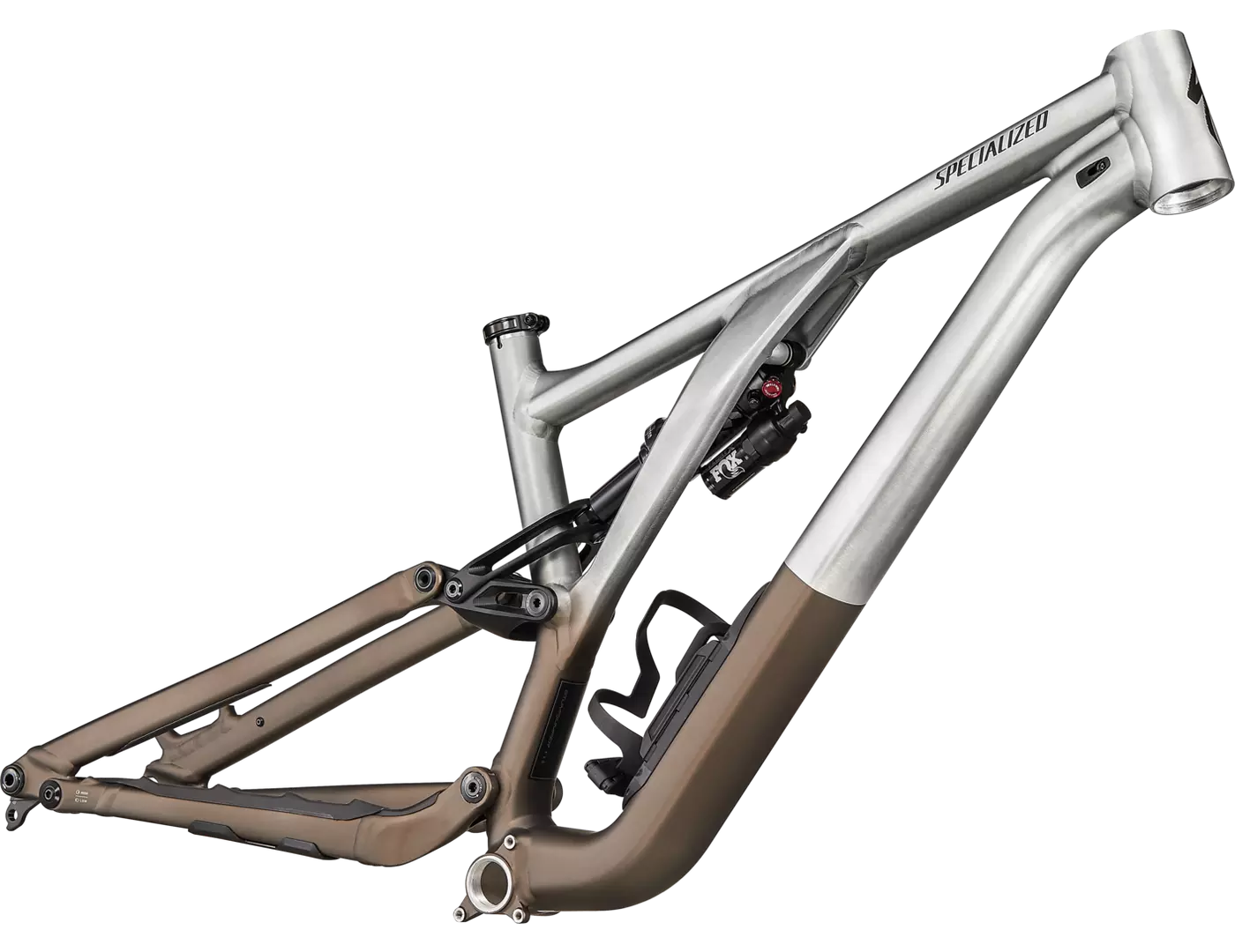 Stumpjumper EVO Alloy Frameset velikost S6