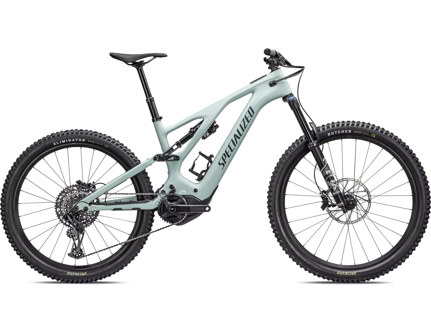 Specialized Levo Comp Carbon 2024 velikost S5